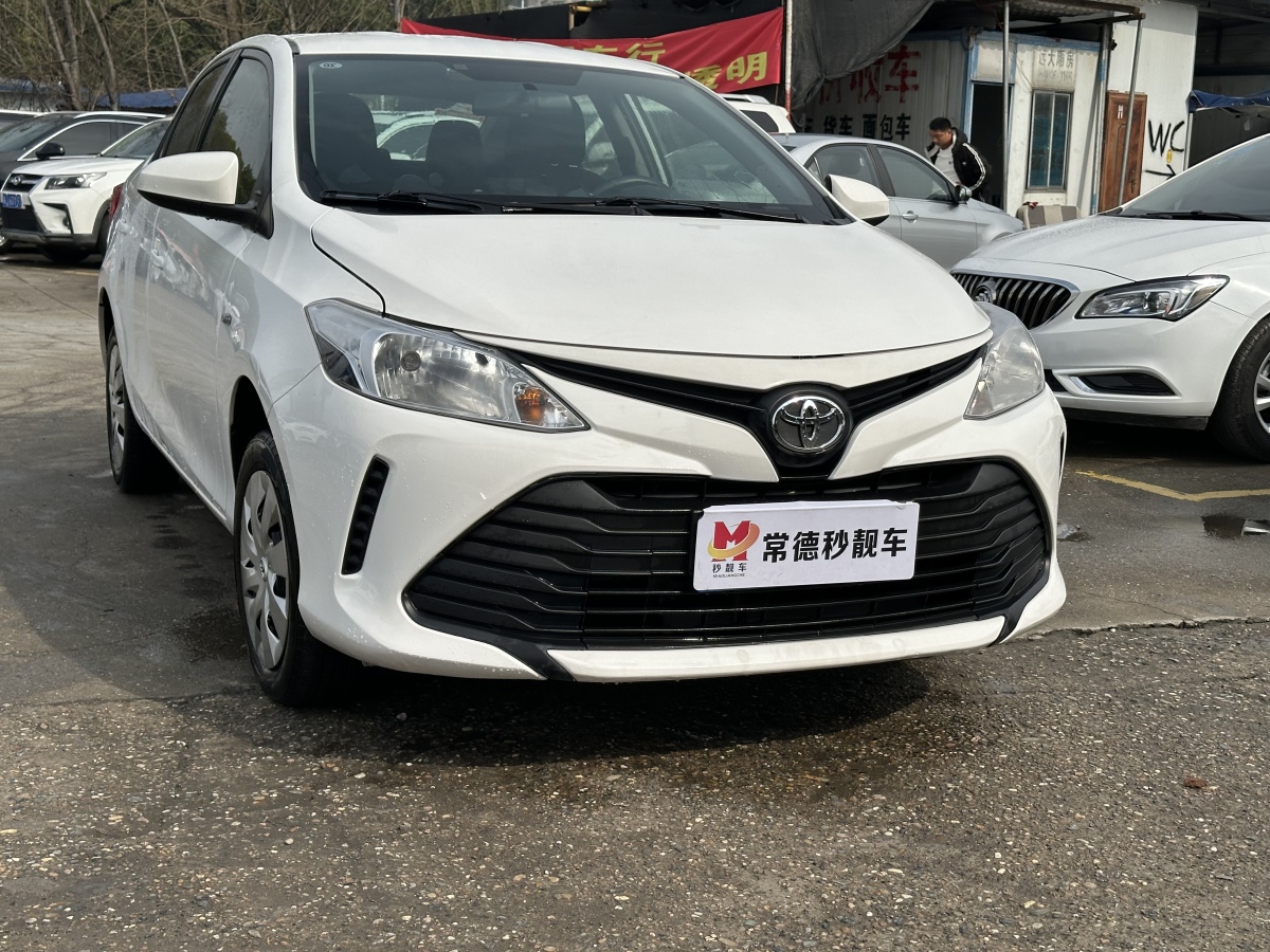 Vios 2016 #2 Vios 2016 immagine di auto #2