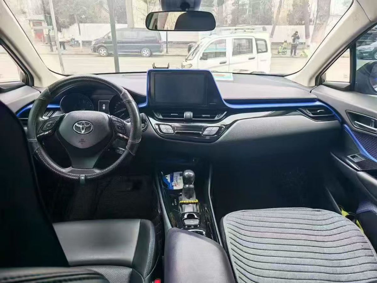 Toyota 2020 car image #2