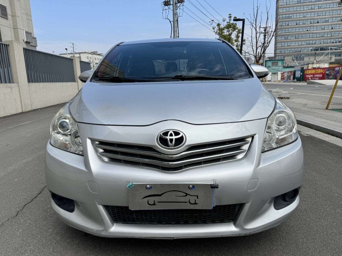 Toyota Verso 2014 car image #2