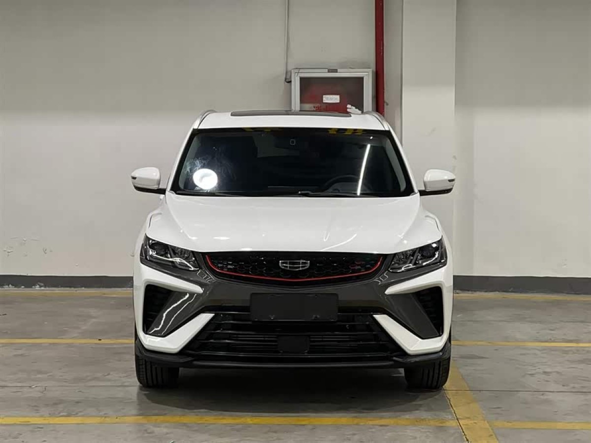 GEELY Coolray 2022 car image #2
