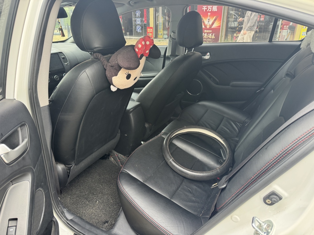 起亚 起亚K3 2016 汽车图片 #2