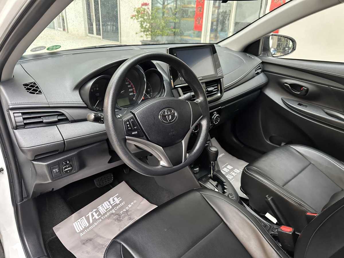 Vios 2020 car image #2