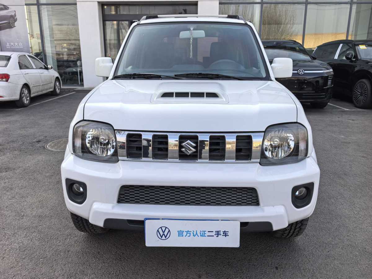 Suzuki Jimny (Imported) 2013 imagen de coche #2