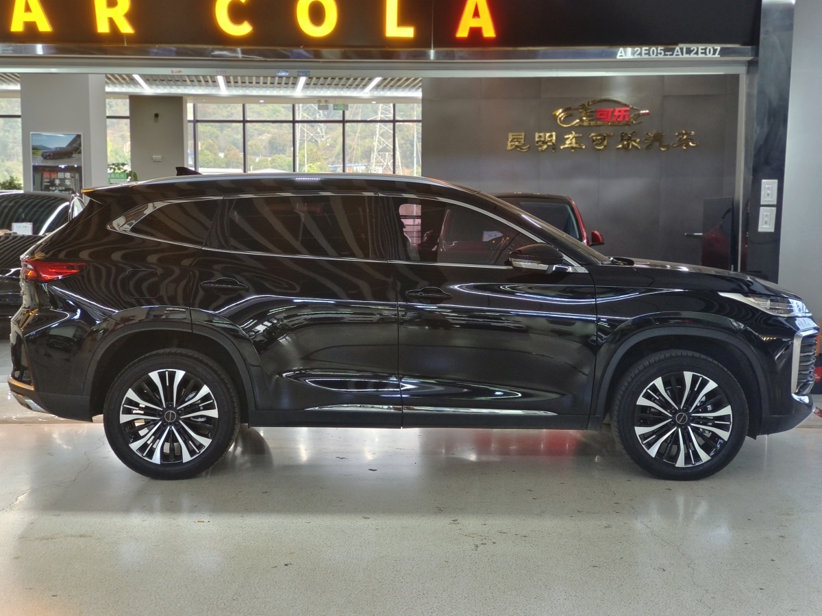 Exceed 2024 car image #2