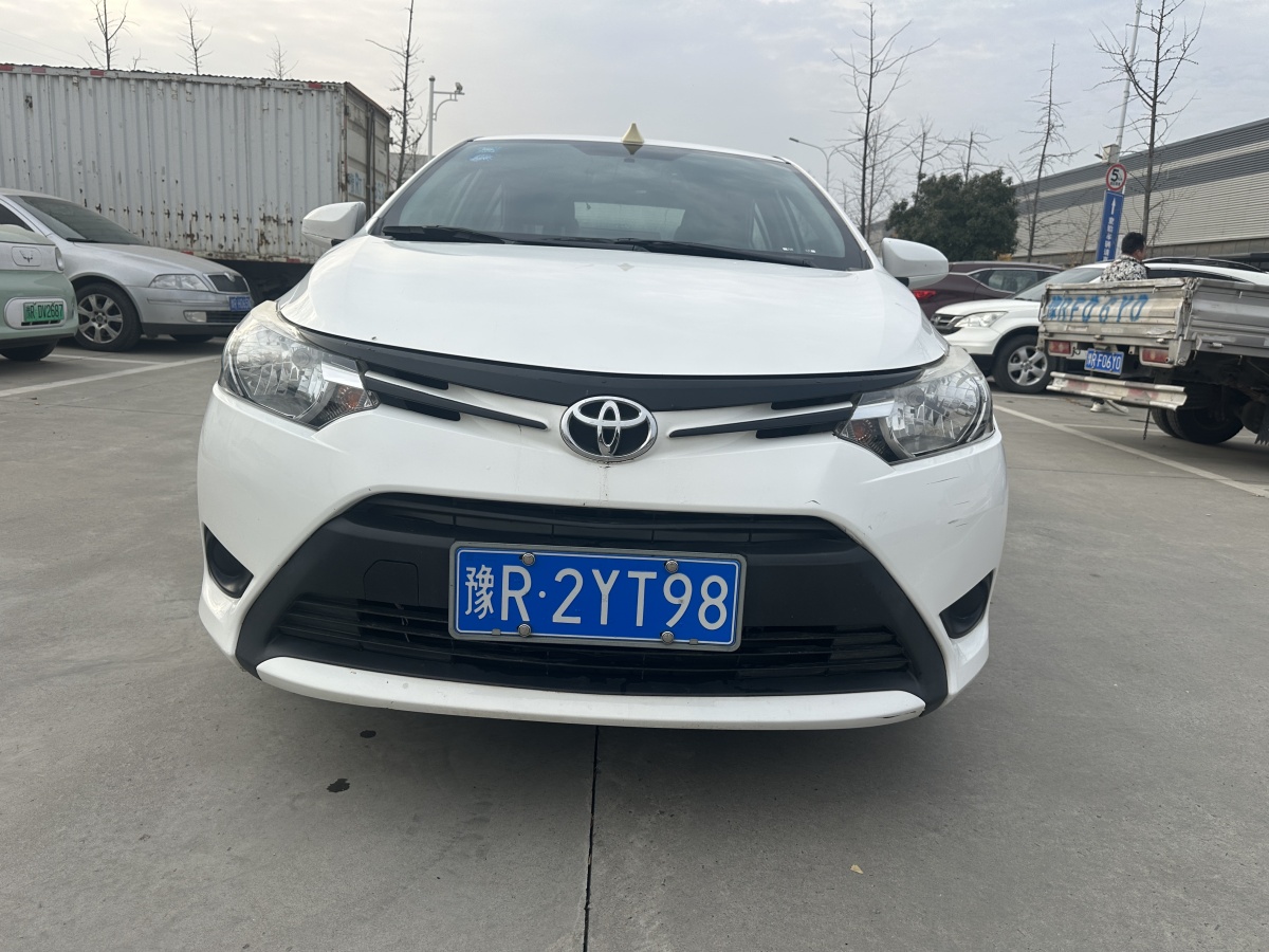 Vios 2016 #2 Vios 2016 immagine di auto #2