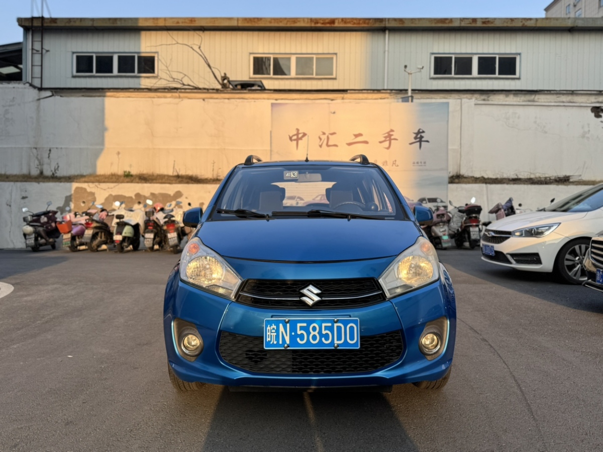 铃木 奥拓 2014 汽车图片 #2