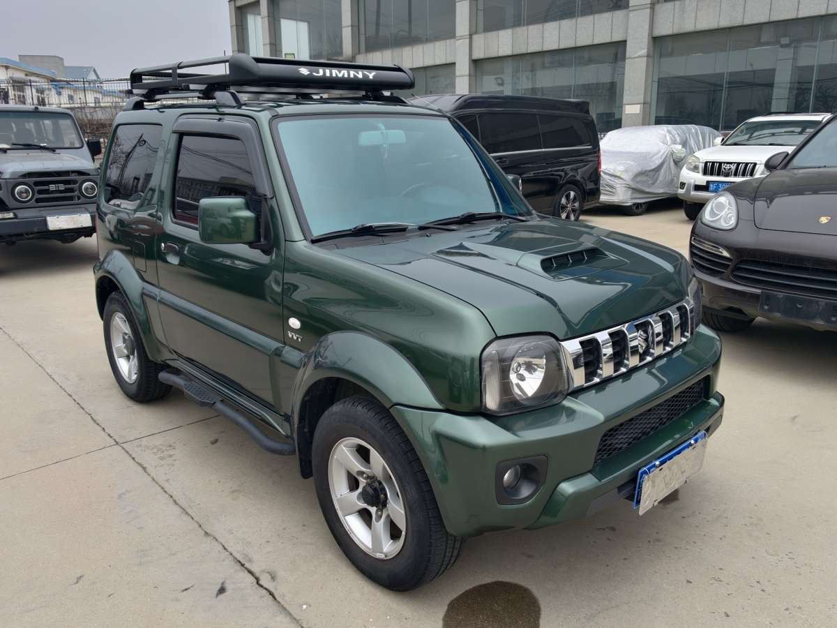 Suzuki Jimny (Imported) 2013 image de voiture #2