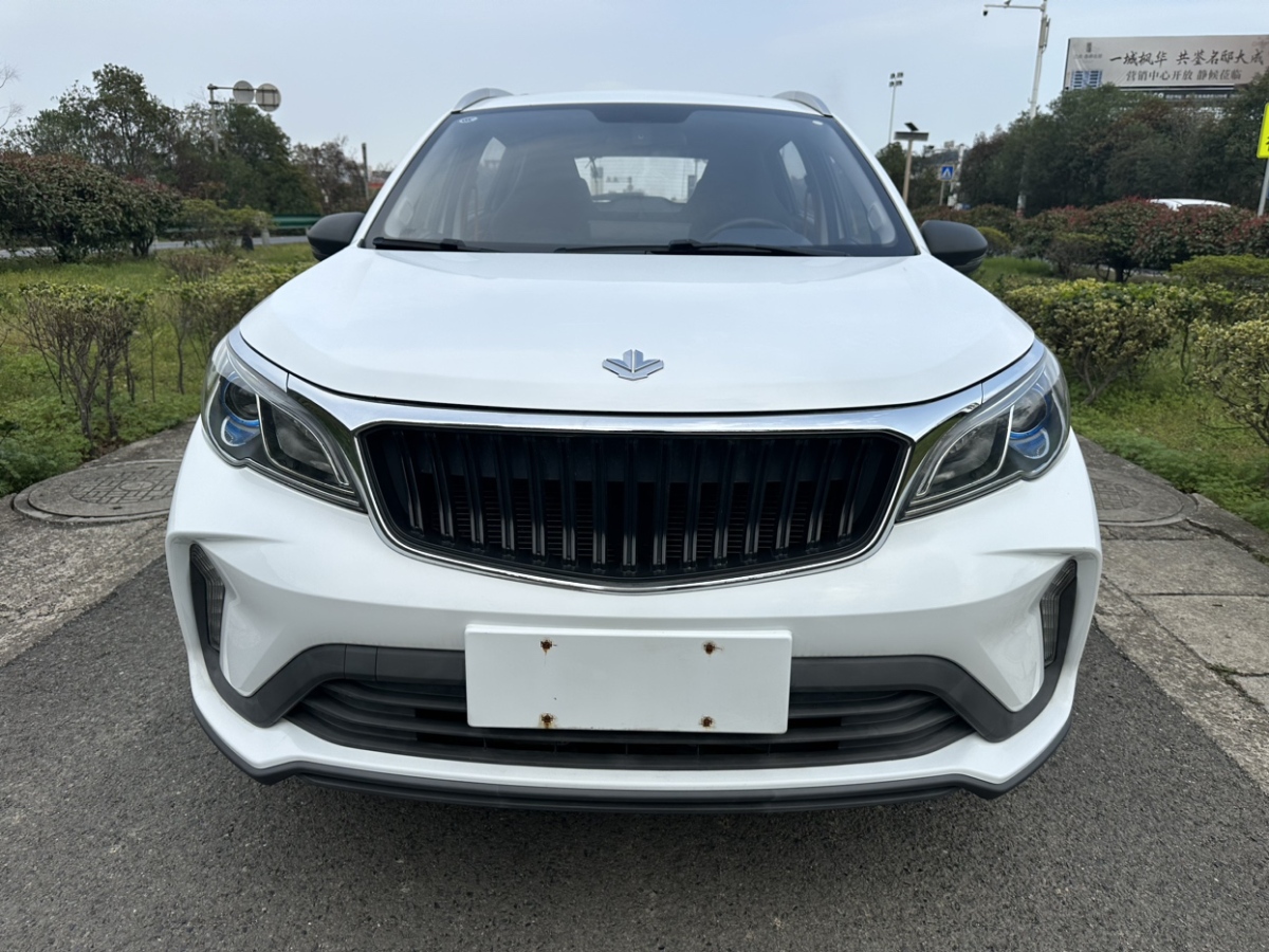 睿蓝汽车 睿蓝汽车X3 PRO 2023 汽车图片 #2