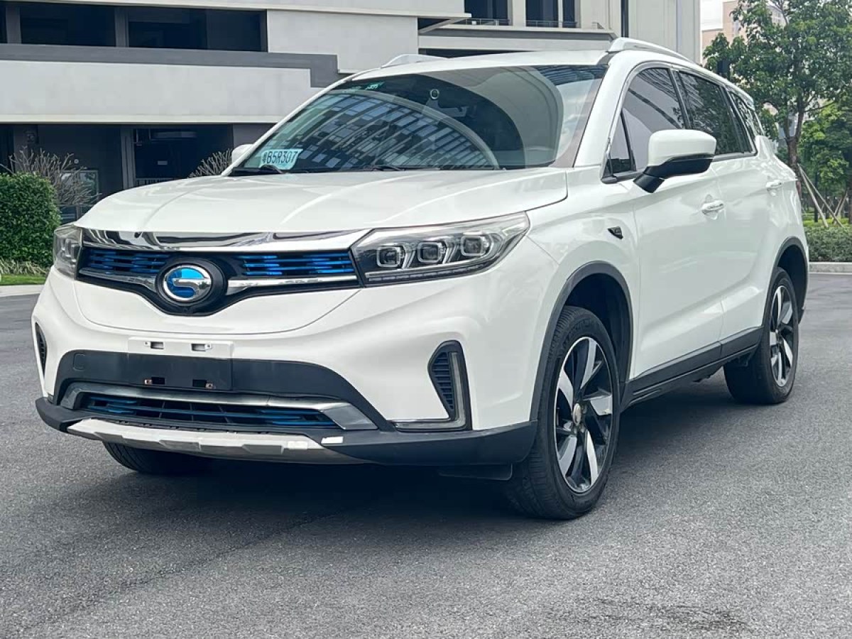 广汽集团 广汽ix4 2019 汽车图片 #2