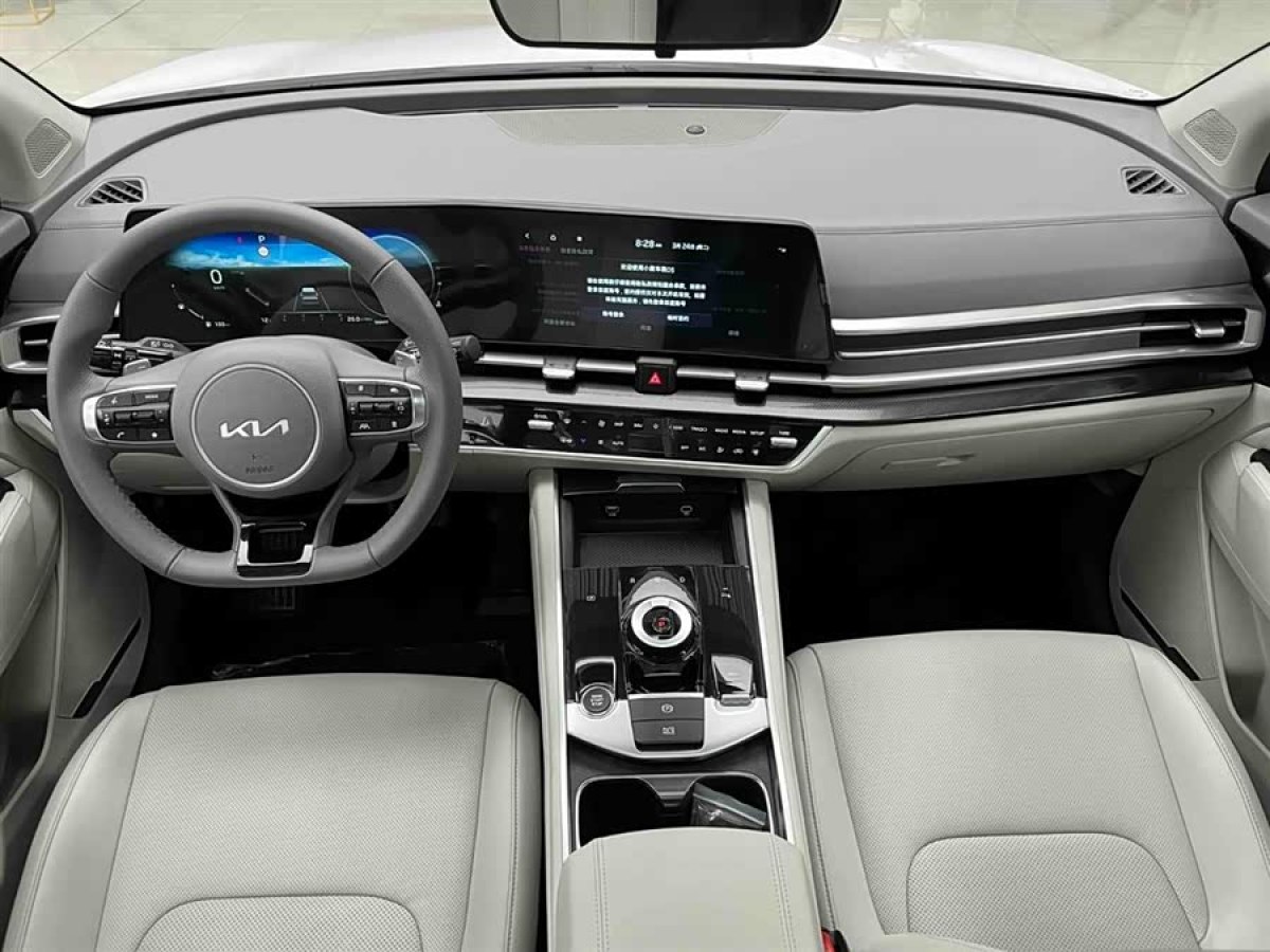 起亚 狮铂拓界 2025 汽车图片 #2