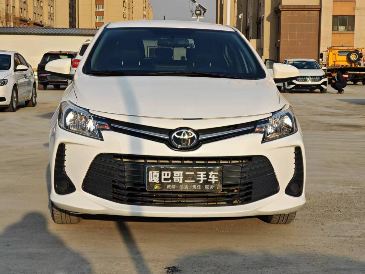 Vios 2020 car image #2