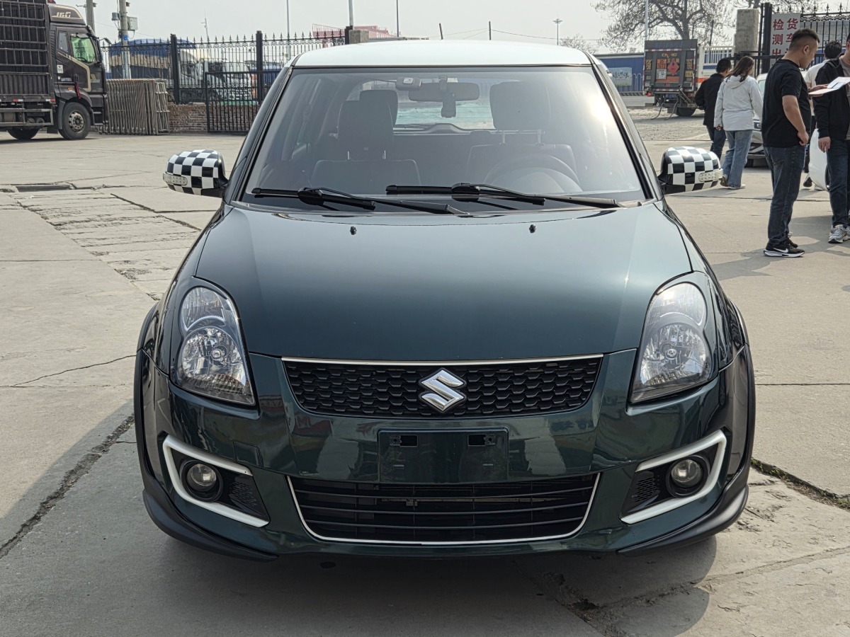 铃木 雨燕 2017 汽车图片 #2