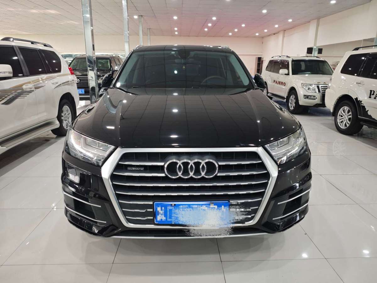 奥迪 奥迪Q7 2018 汽车图片 #2