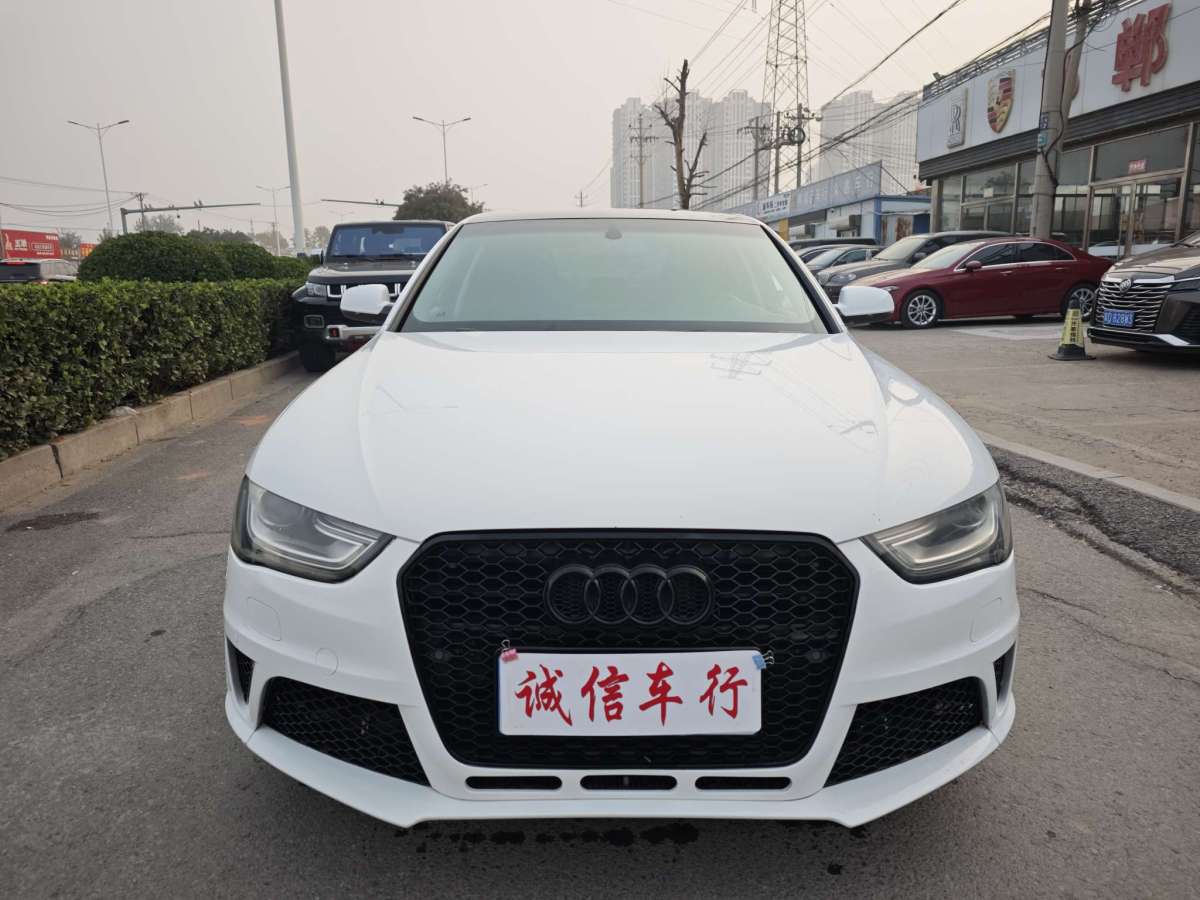 奥迪 奥迪A4L 2014 汽车图片 #2