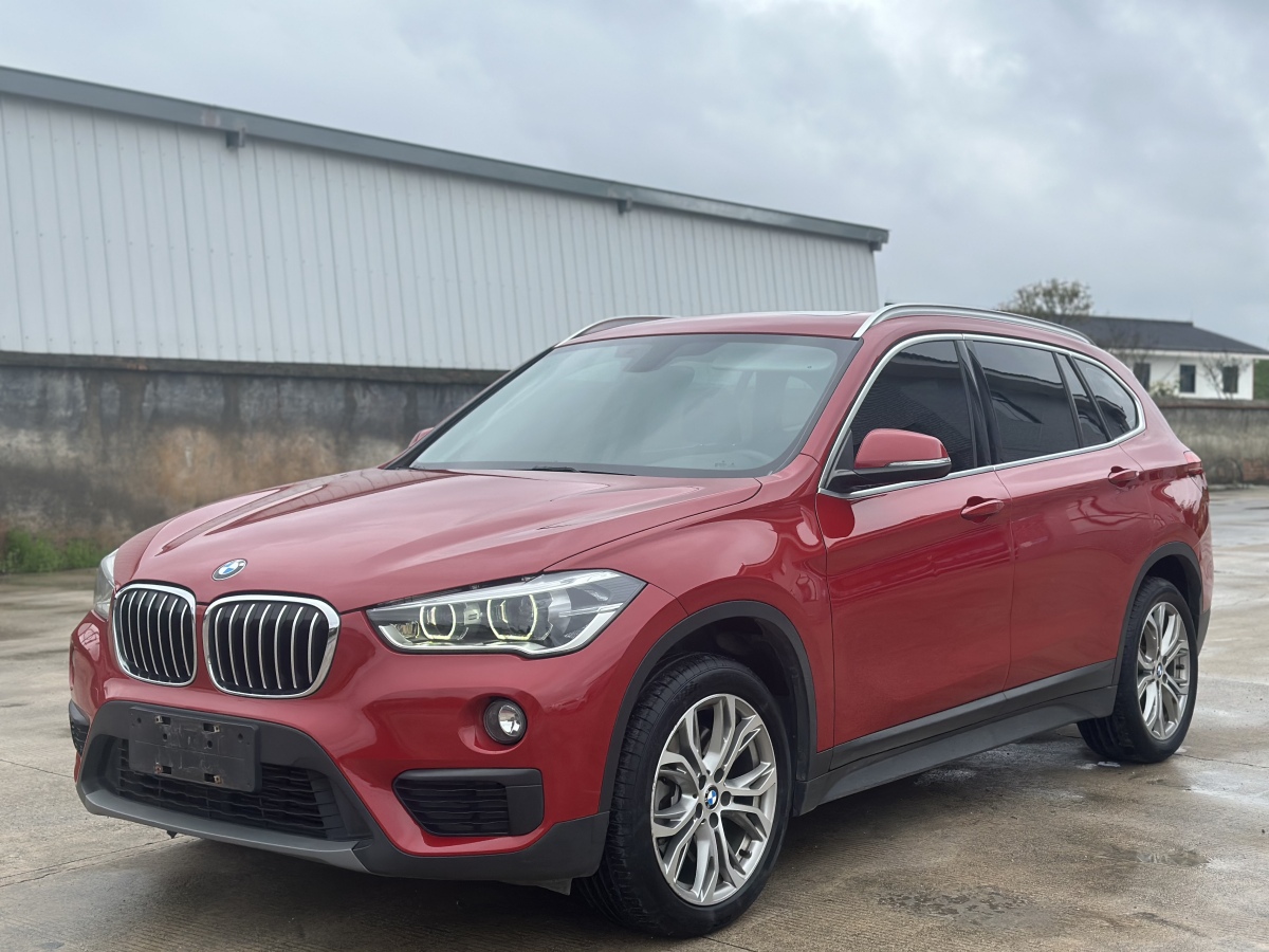 BMW X1 2018 #2 BMW X1 2018 car image #2
