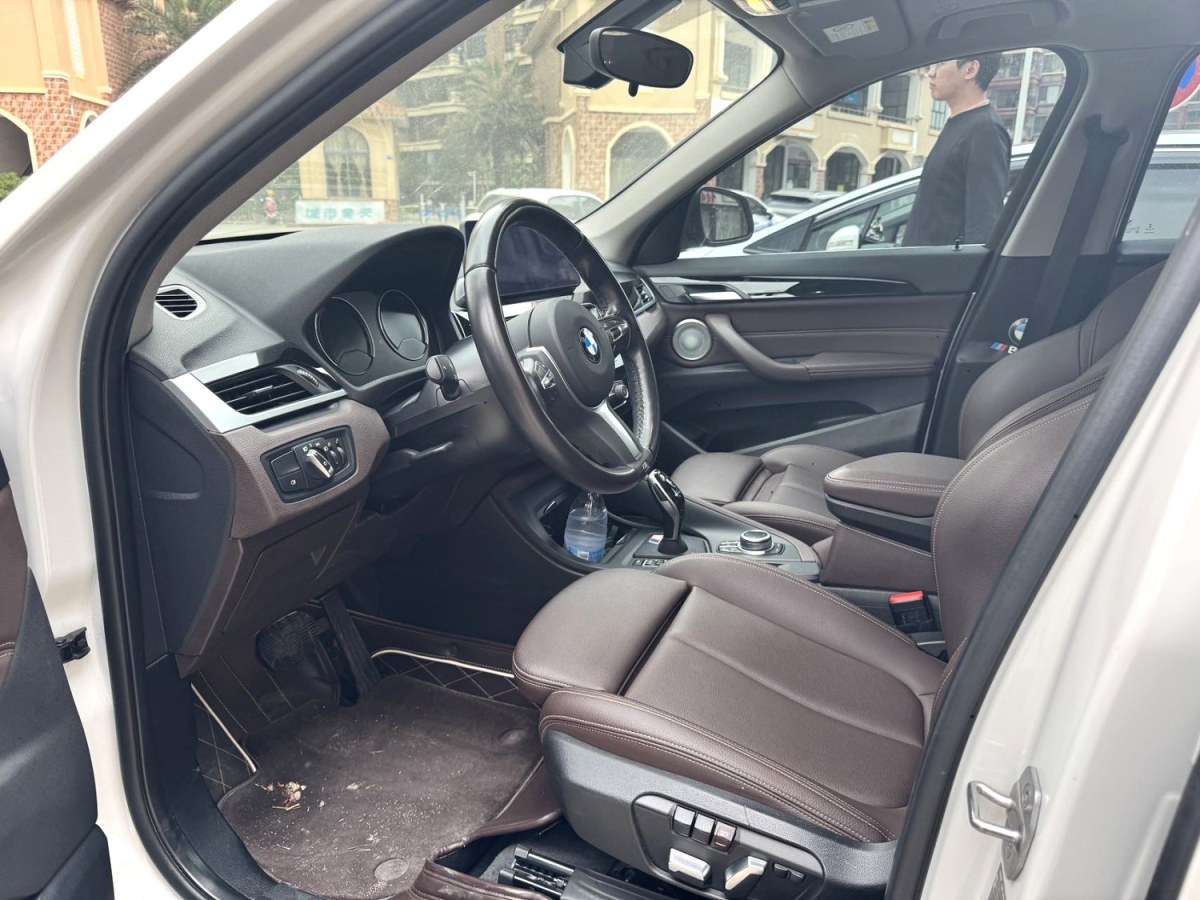 BMW X1 2022 #2 BMW X1 2022 car image #2