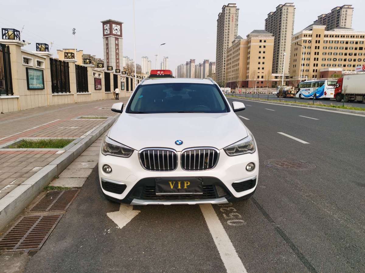 BMW X1 2017 car image #2