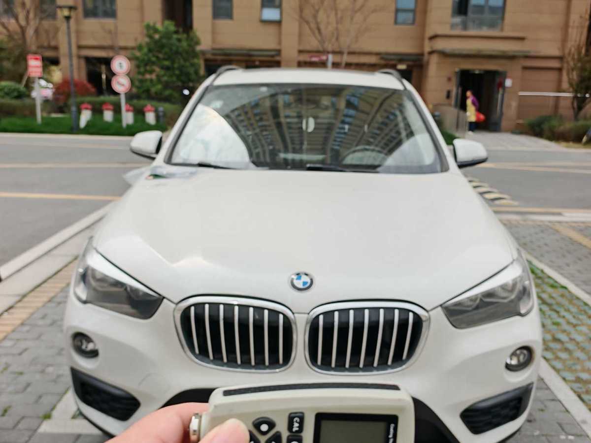 BMW X1 2017 #2 BMW X1 2017 car image #2