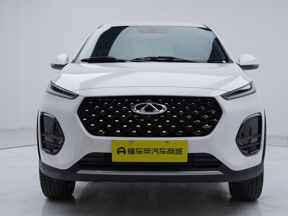 Chery Tiggo 3x 2025 car image #2