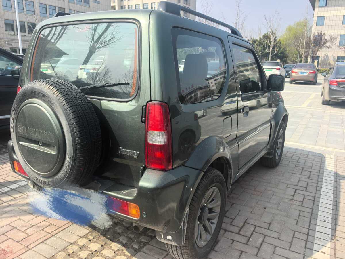 铃木 吉姆尼(进口) 2017 汽车图片 #2