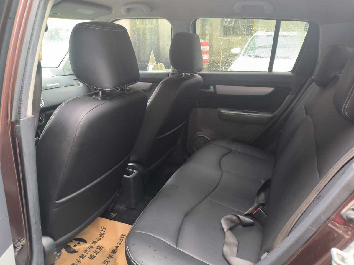 铃木 雨燕 2013 汽车图片 #2