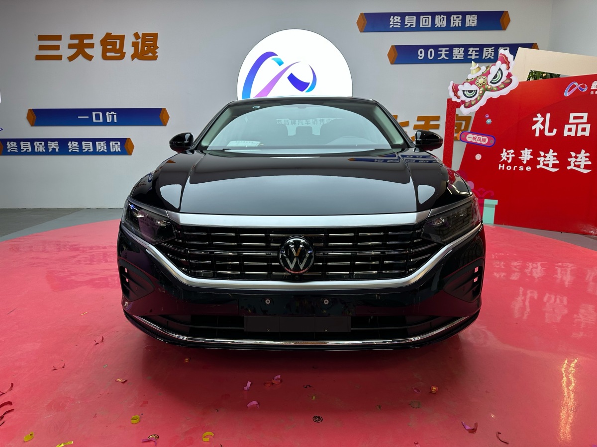 Volkswagen Passat 2026 صورة سيارة #2