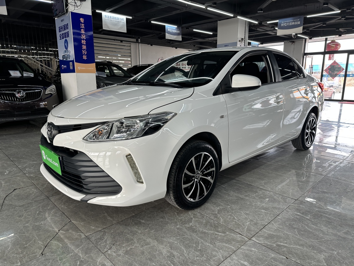 Vios 2018 immagine di auto #2