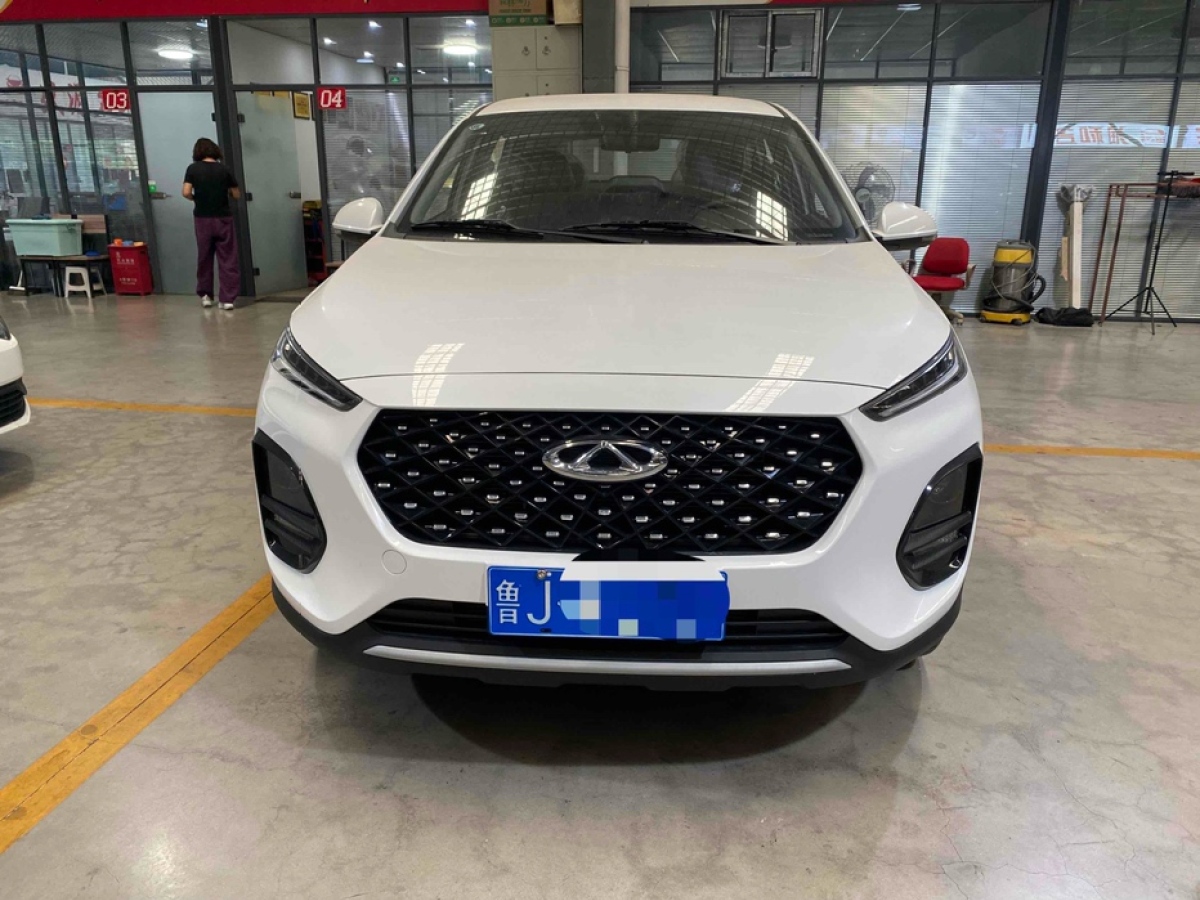 Chery Tiggo 3x 2025 car image #2