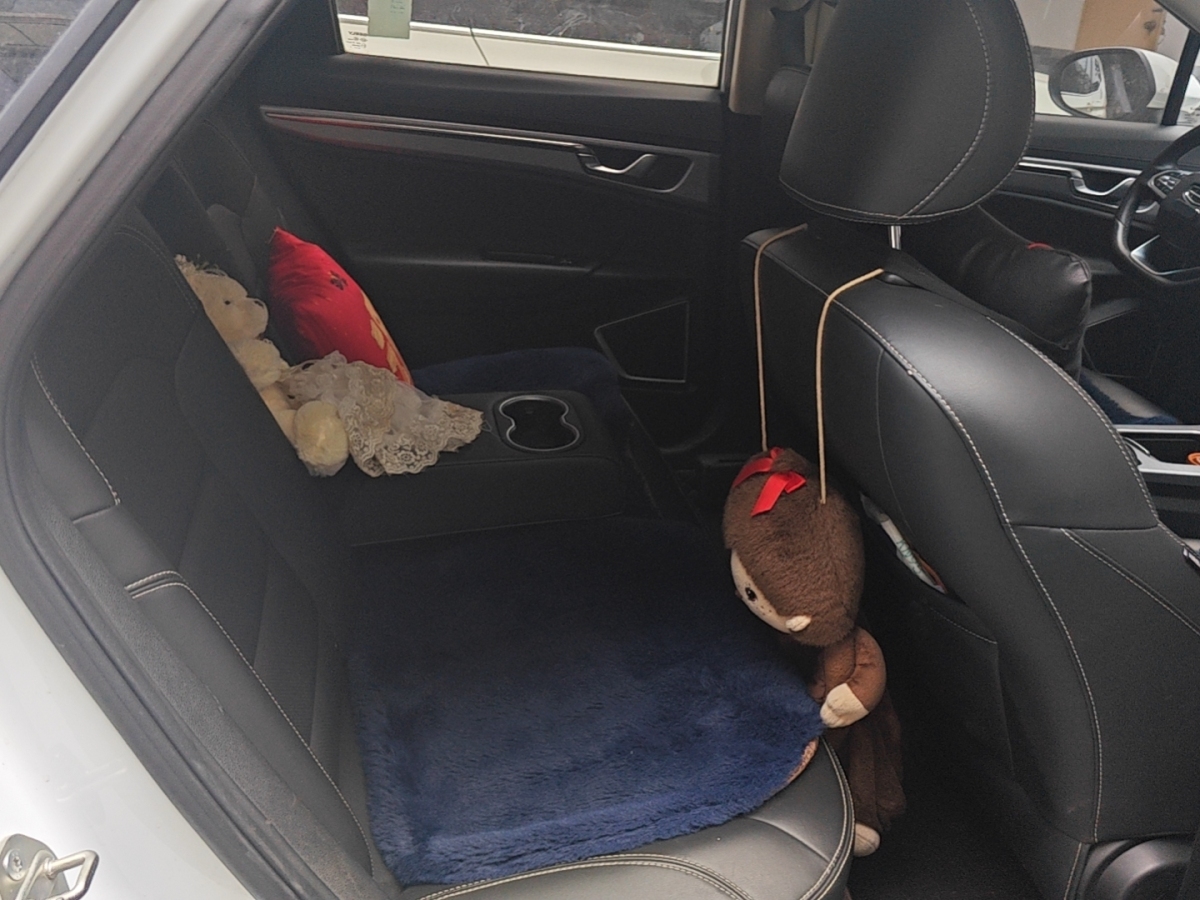 GEELY Emgrand GS 2018 immagine di auto #2