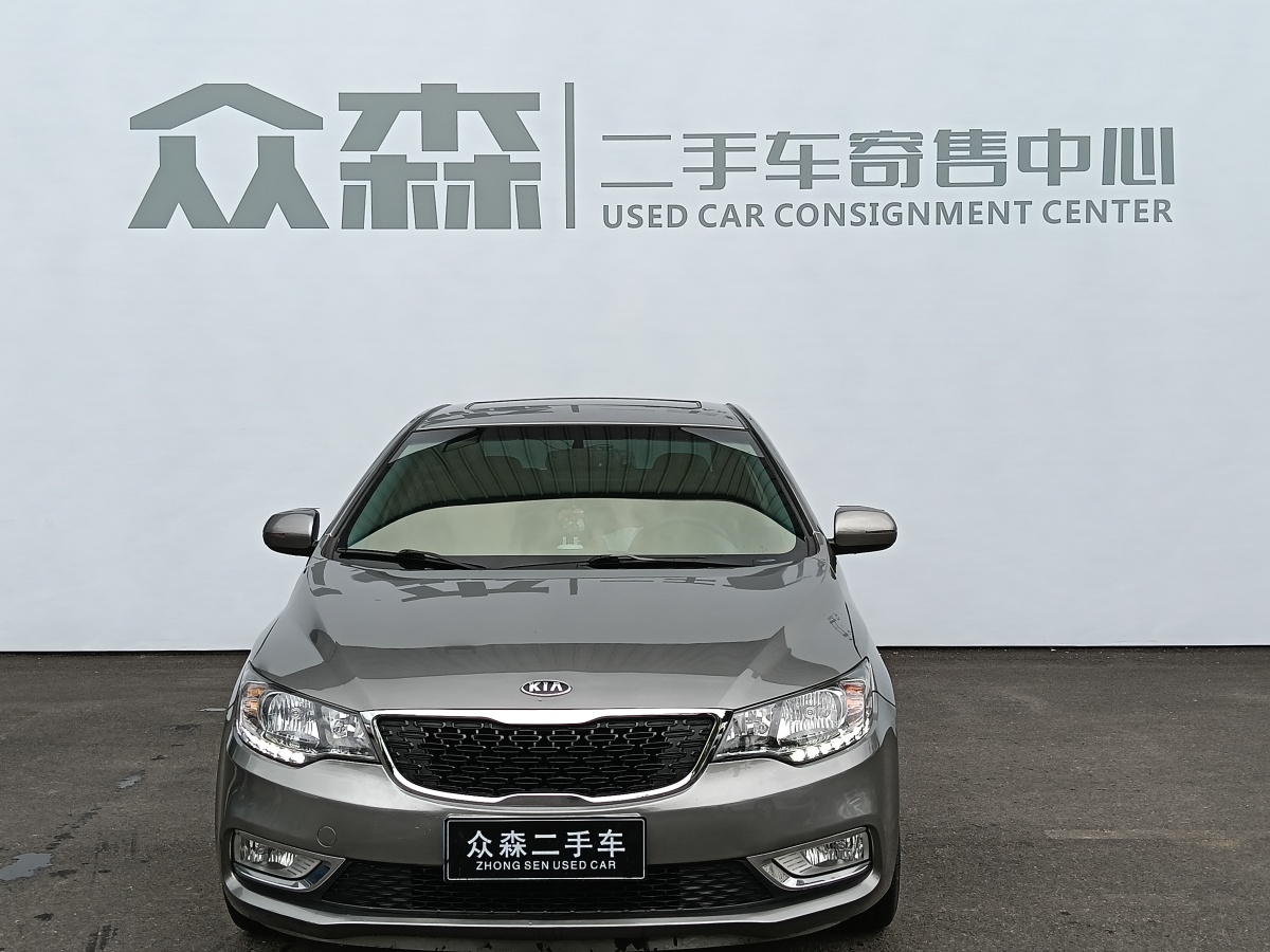 起亚 福瑞迪 2013 汽车图片 #2