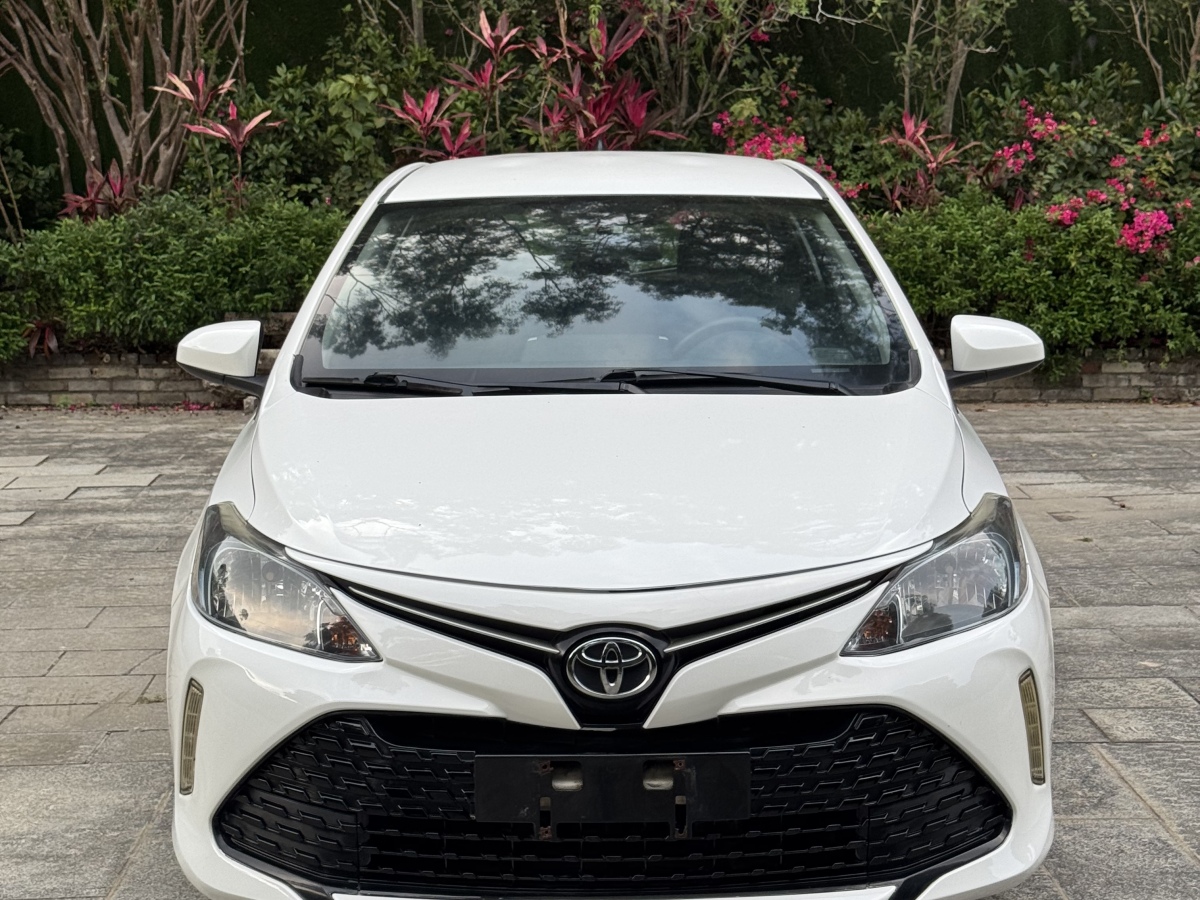 Vios FS 2017 #2 Vios FS 2017 car image #2
