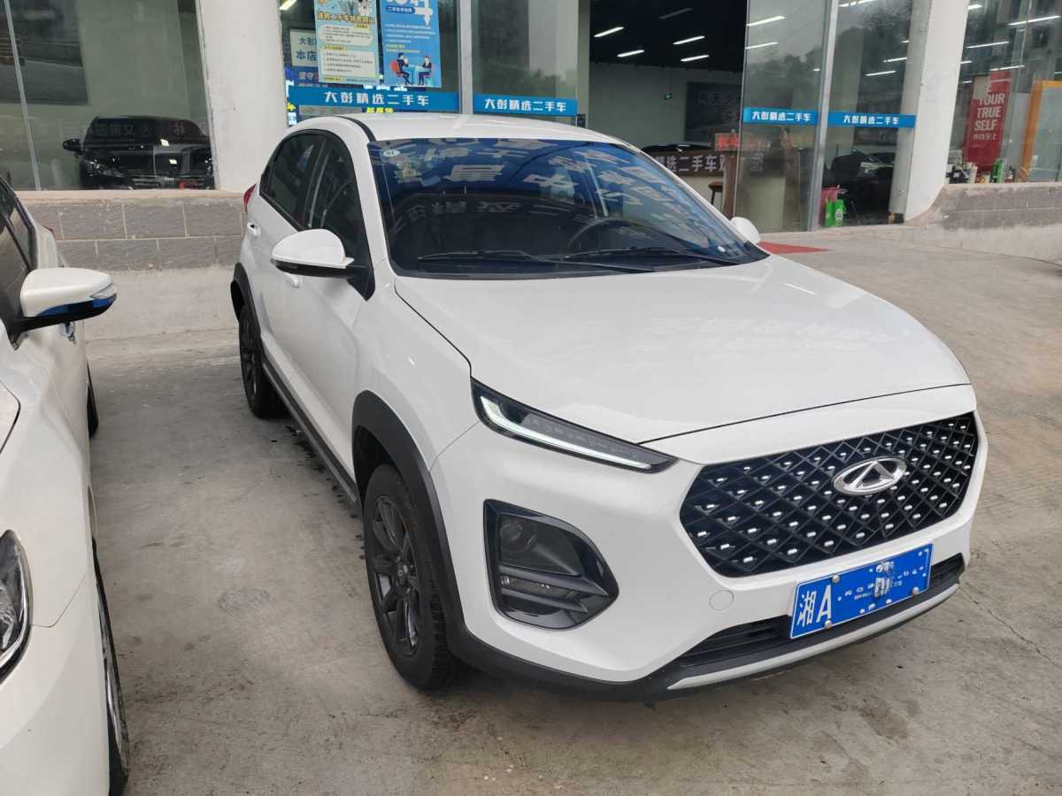 Chery Tiggo 3x 2025 car image #2