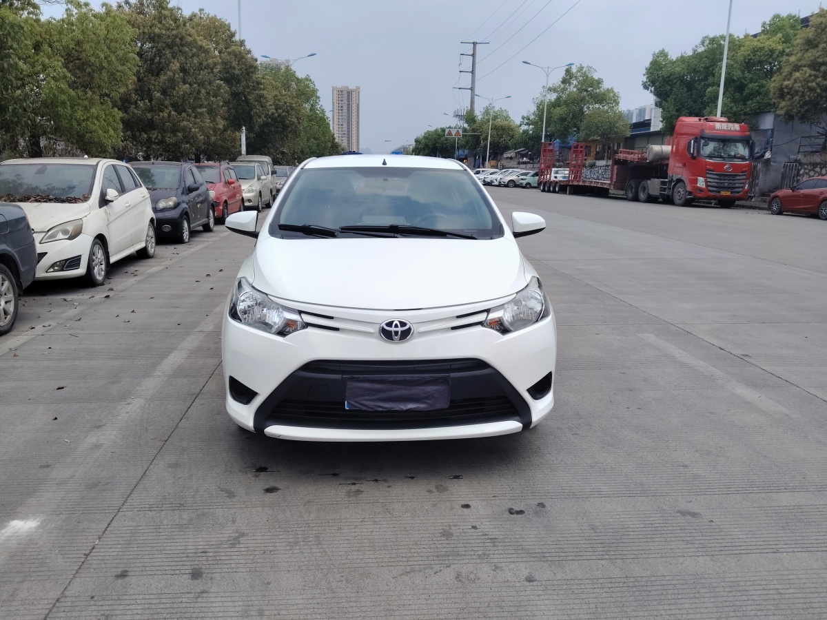 Vios 2016 immagine di auto #2