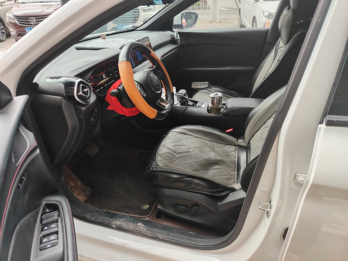 MG 5 2024 car image #2