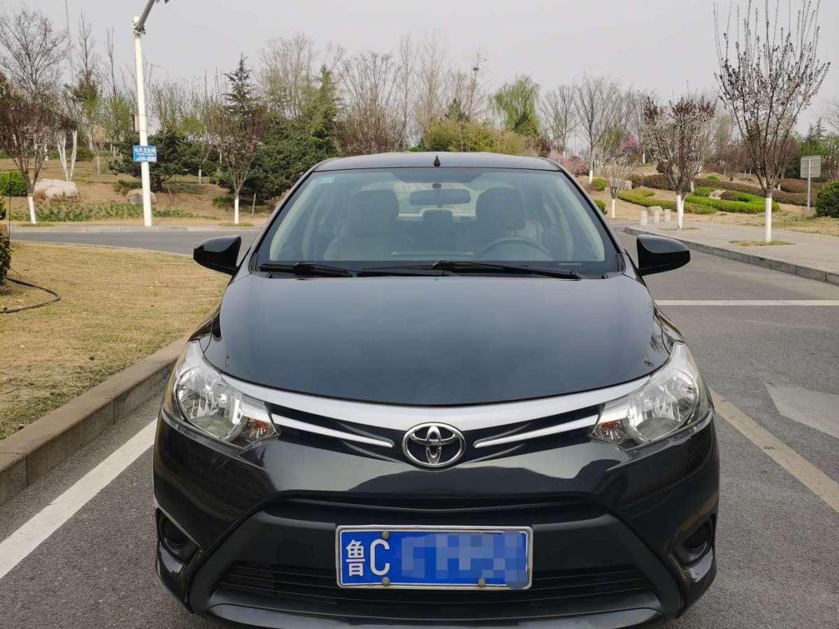 Vios 2014 صورة سيارة #2