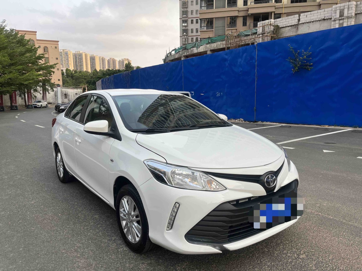 Vios 2017 #2 Vios 2017 immagine di auto #2