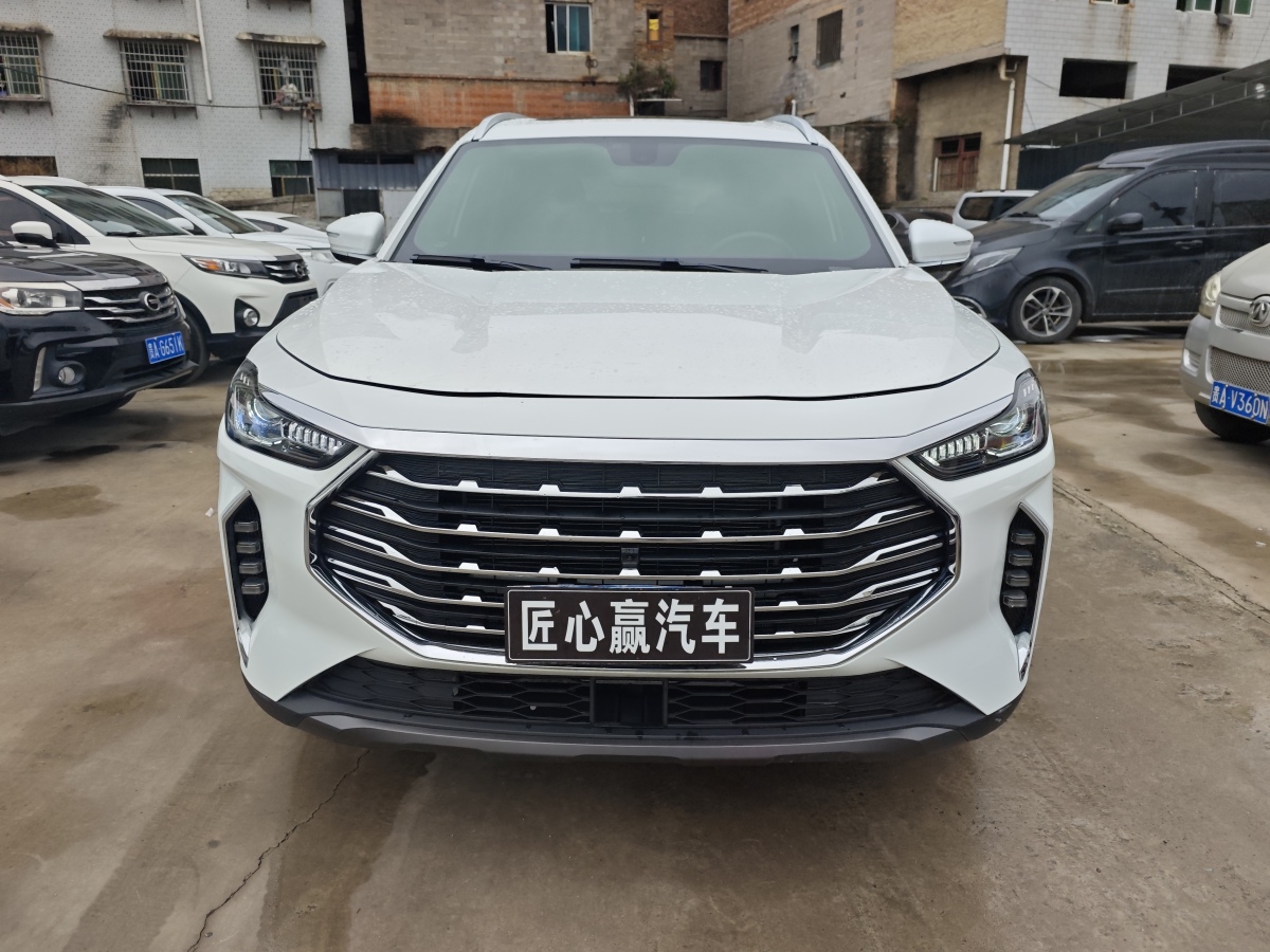 Jetour X70 PLUS 2021 #2 Jetour X70 PLUS 2021 car image #2