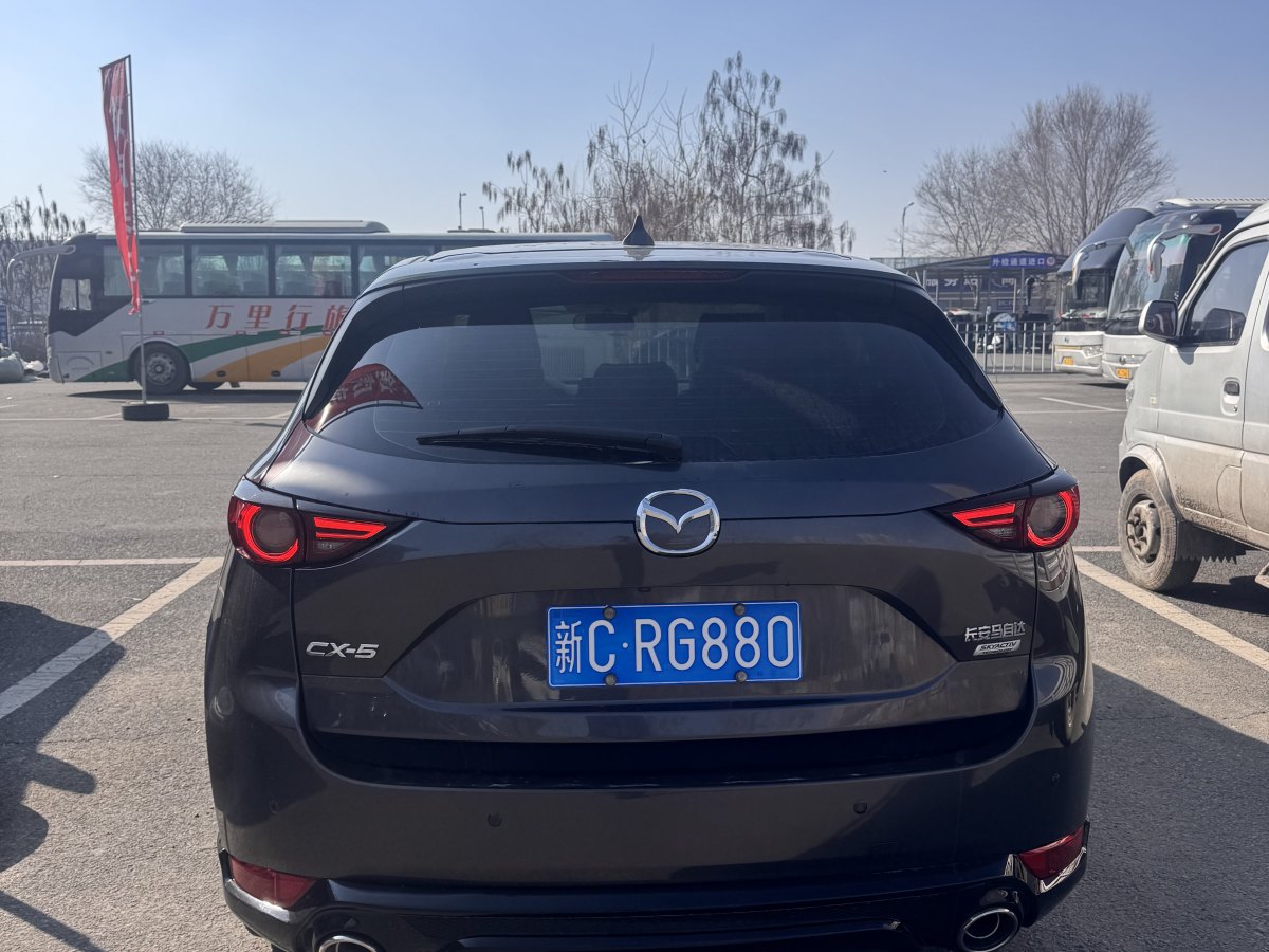 马自达 马自达CX-5 2021 汽车图片 #2