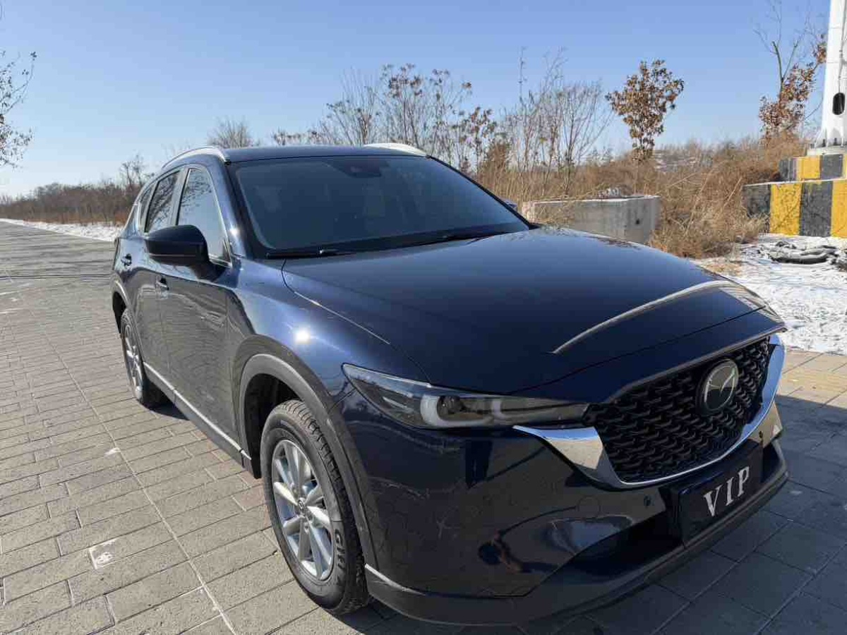 马自达 马自达CX-5 2023 汽车图片 #2