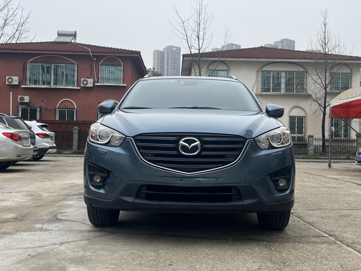 马自达 马自达CX-5 2016 汽车图片 #2