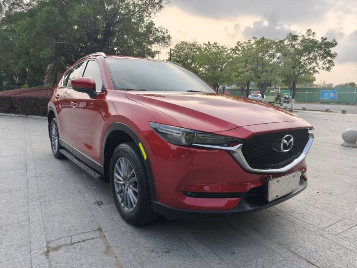 马自达 马自达CX-5 2018 汽车图片 #2