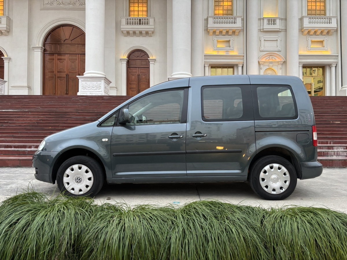 Volkswagen Caddy 2007 صورة سيارة #2