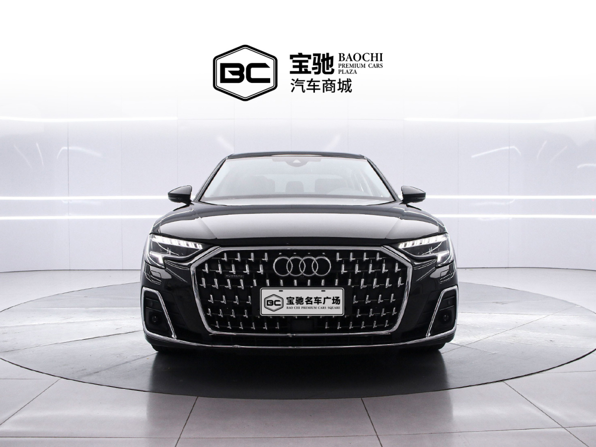 奥迪 奥迪A8 2023 汽车图片 #2