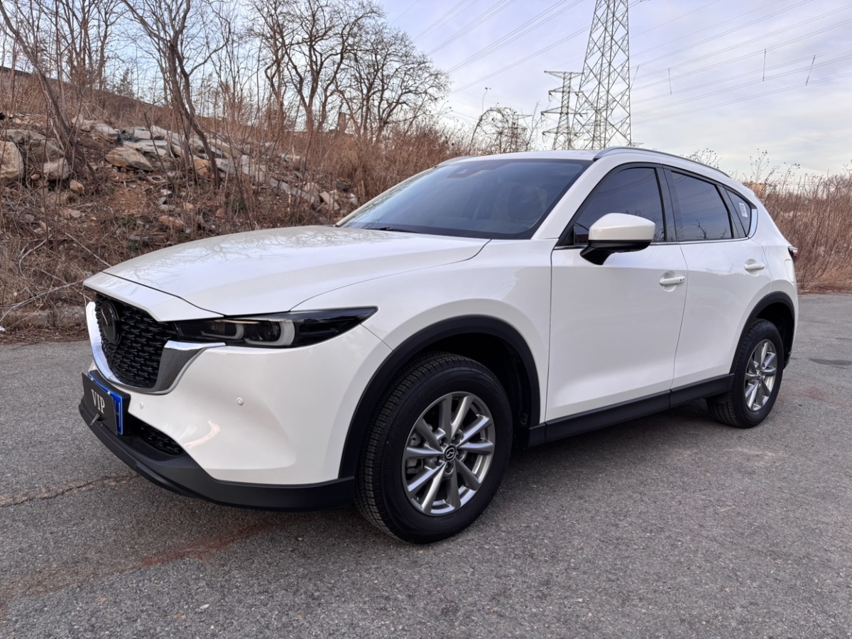 马自达 马自达CX-5 2023 汽车图片 #2