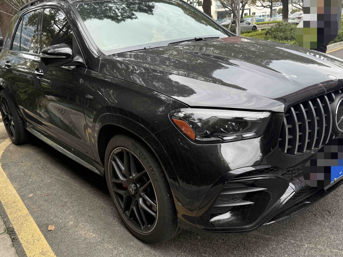 Mercedes-Benz GLE AMG 2025 immagine di auto #2