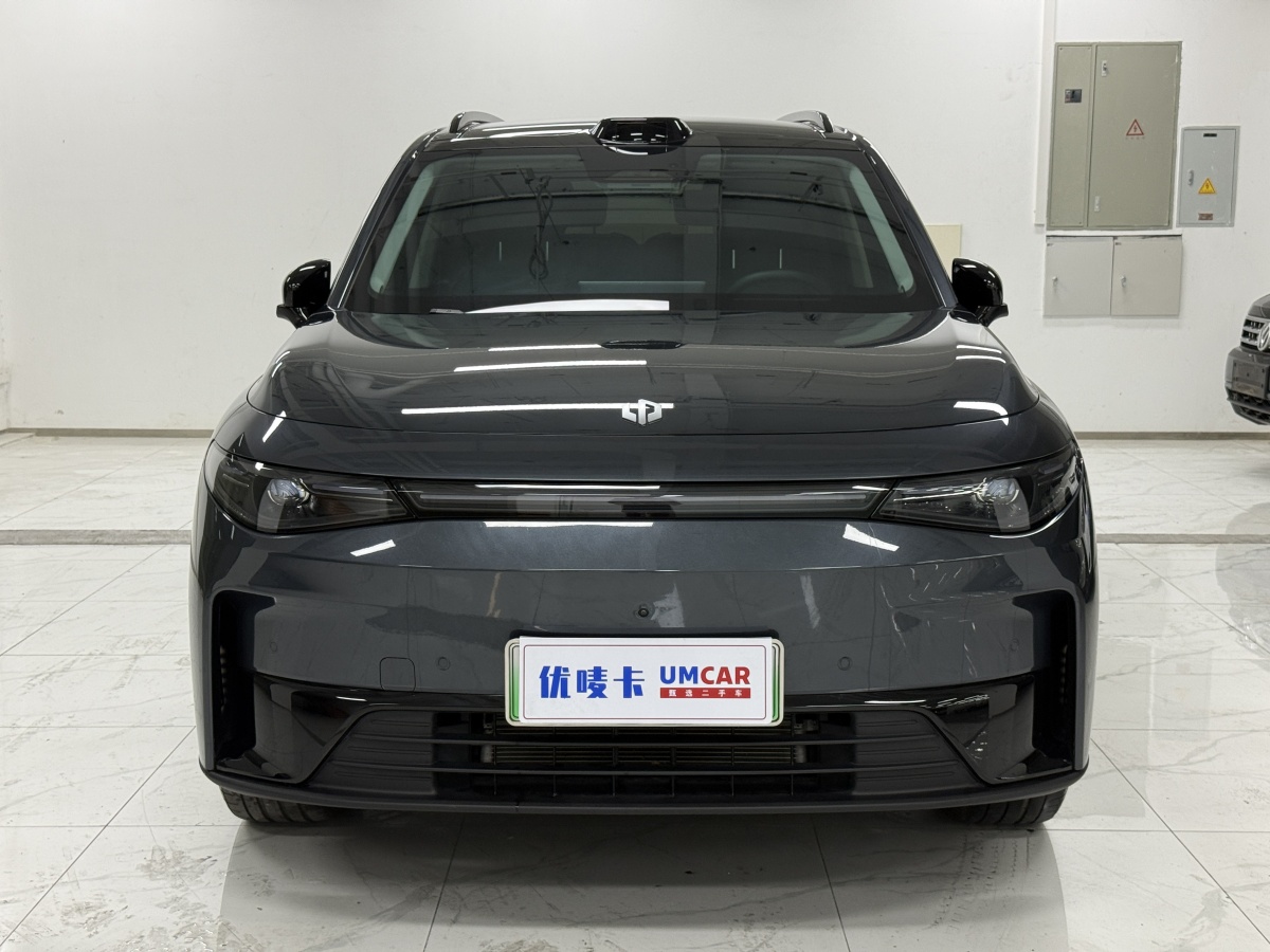 零跑汽车 零跑C16 2024 汽车图片 #2