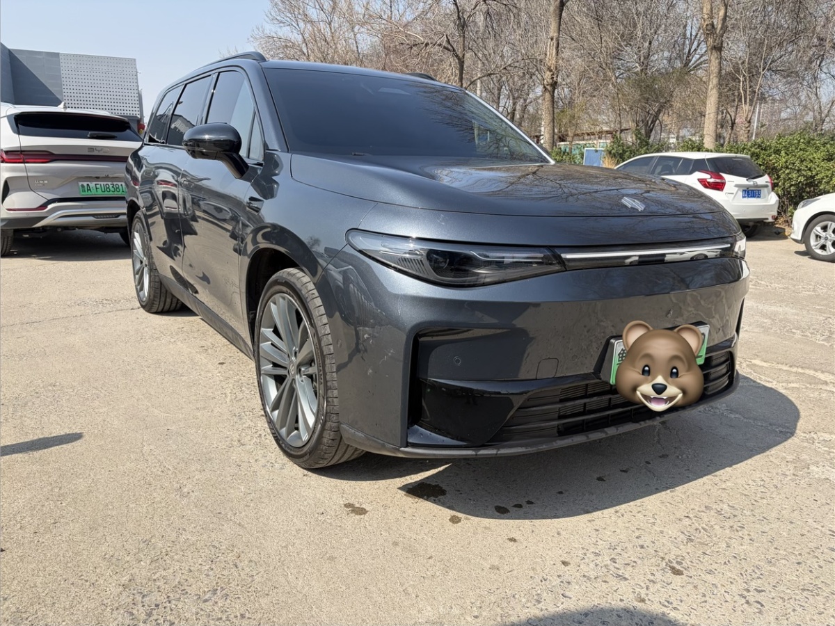 零跑汽车 零跑C16 2025 汽车图片 #2