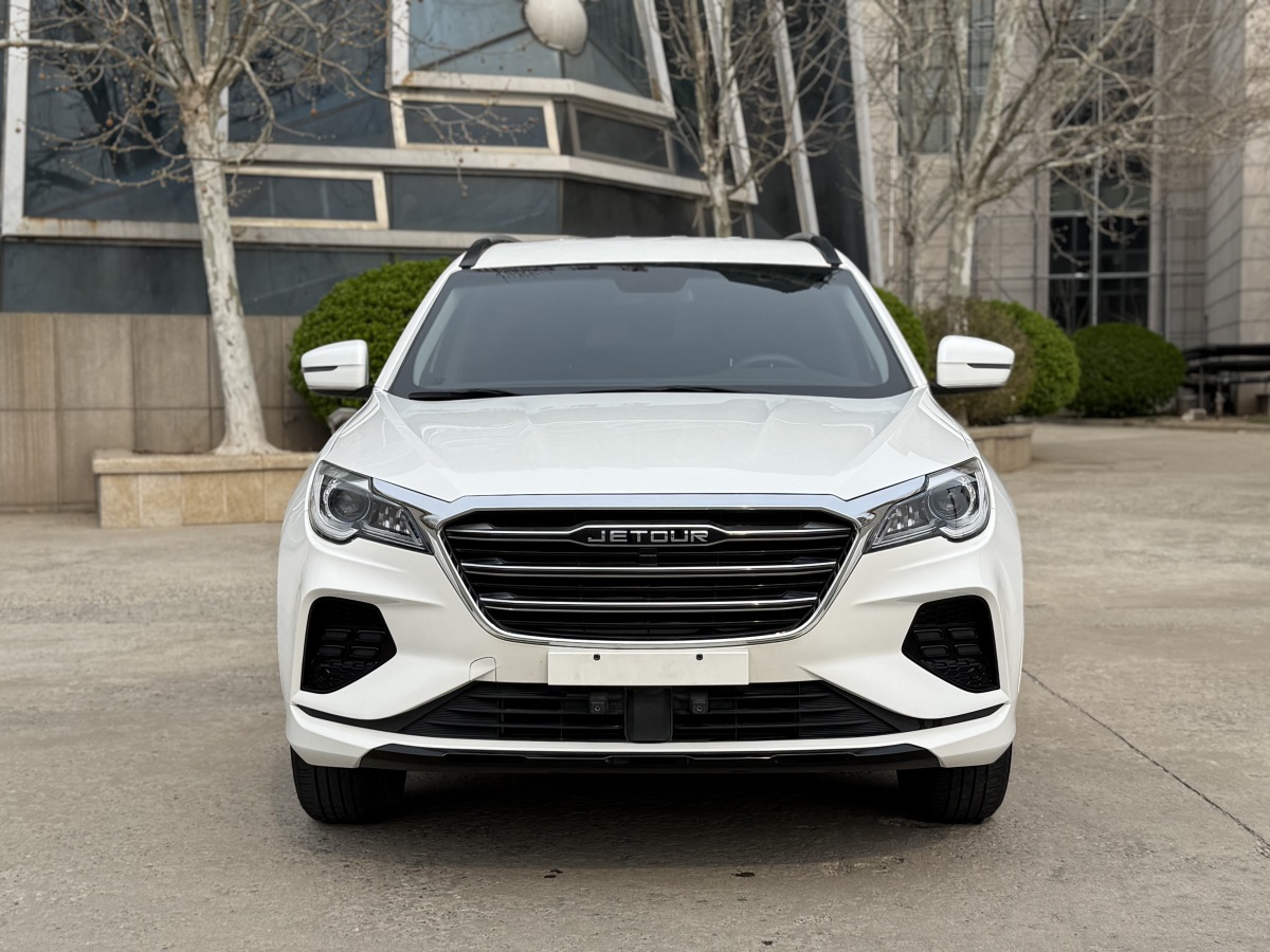 Jetour X70 2021 image de voiture #2