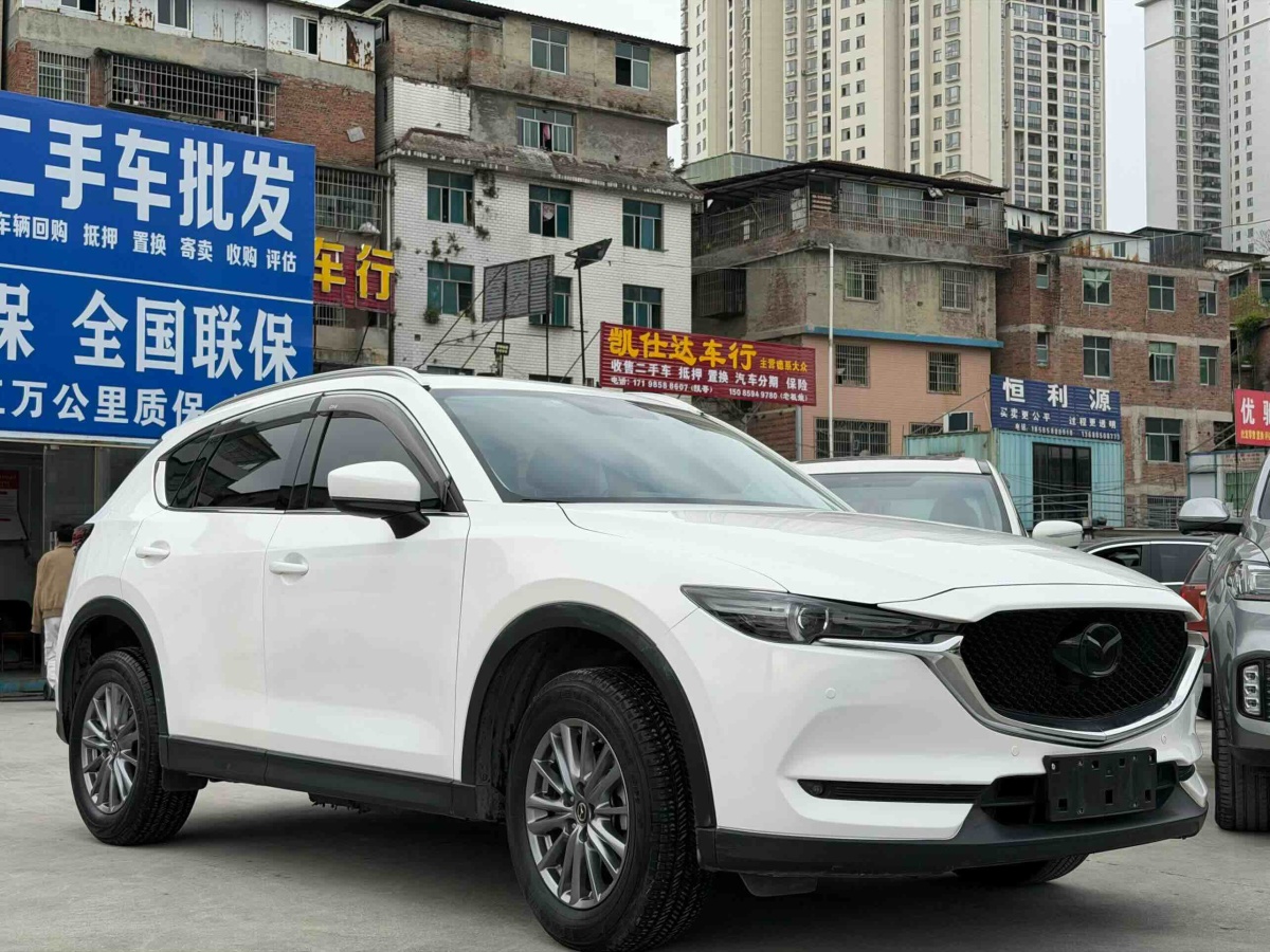 马自达 马自达CX-5 2018 汽车图片 #2