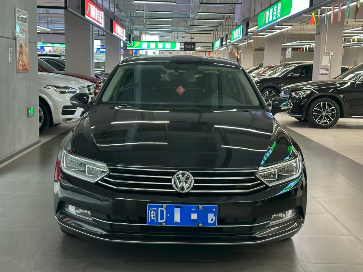 Volkswagen Magotan 2017 immagine di auto #2